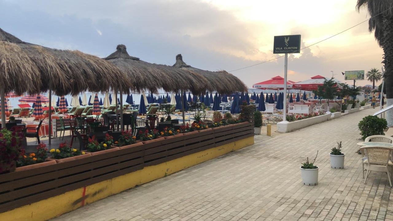 Sun & Sea Apartment Durres Exterior photo