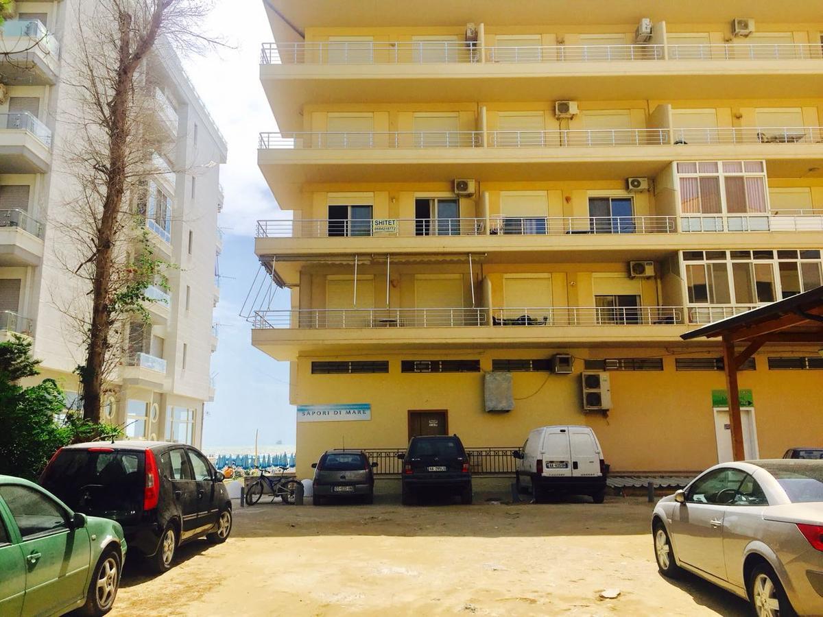 Sun & Sea Apartment Durres Exterior photo