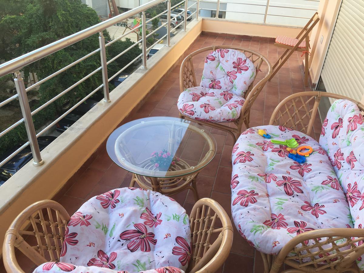 Sun & Sea Apartment Durres Exterior photo